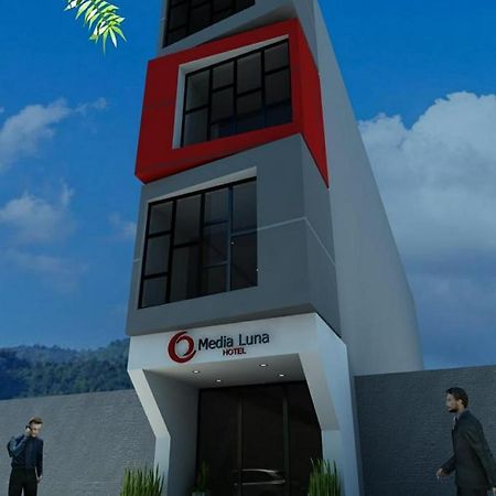 Hotel Media Luna Cúcuta Exteriér fotografie