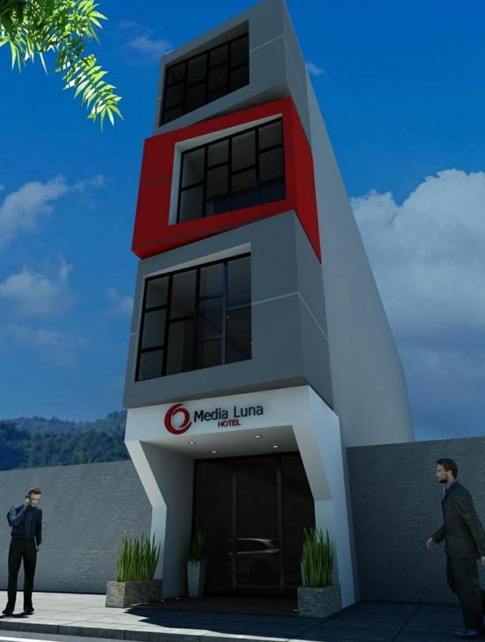 Hotel Media Luna Cúcuta Exteriér fotografie