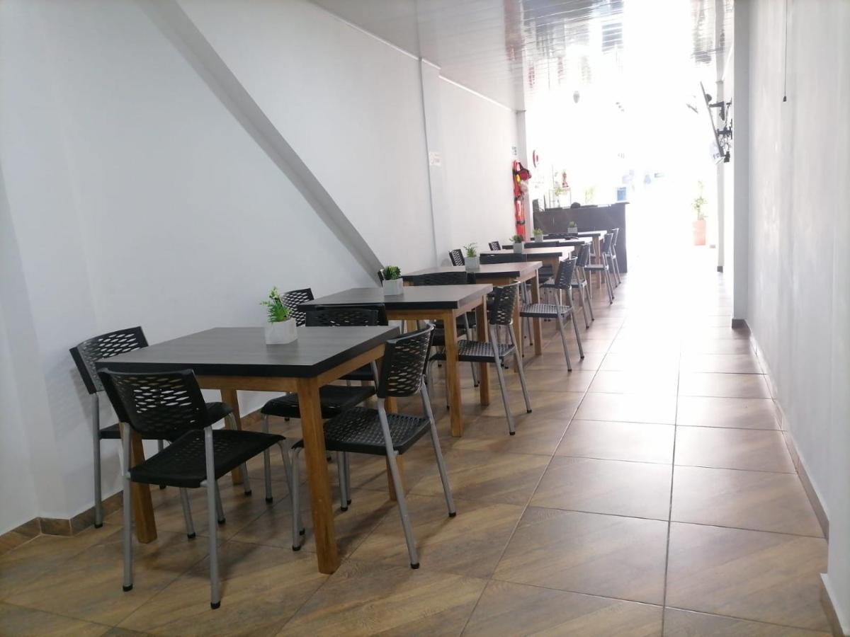 Hotel Media Luna Cúcuta Exteriér fotografie