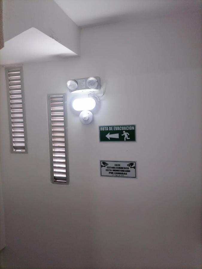 Hotel Media Luna Cúcuta Exteriér fotografie