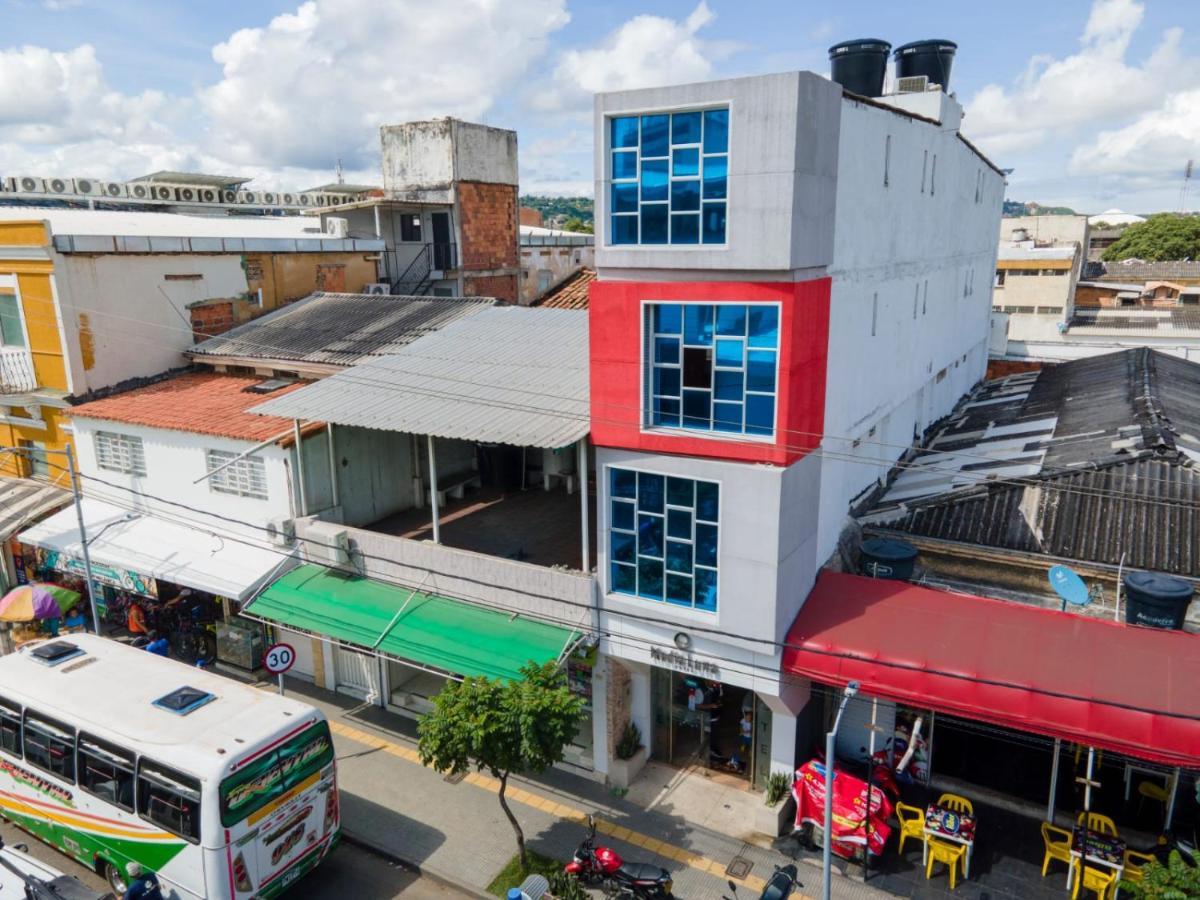 Hotel Media Luna Cúcuta Exteriér fotografie