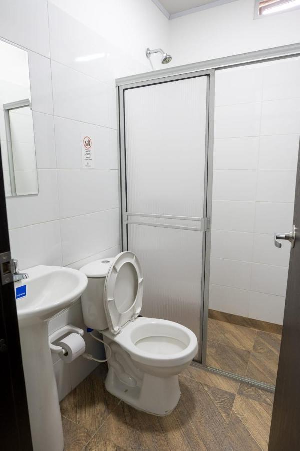 Hotel Media Luna Cúcuta Exteriér fotografie
