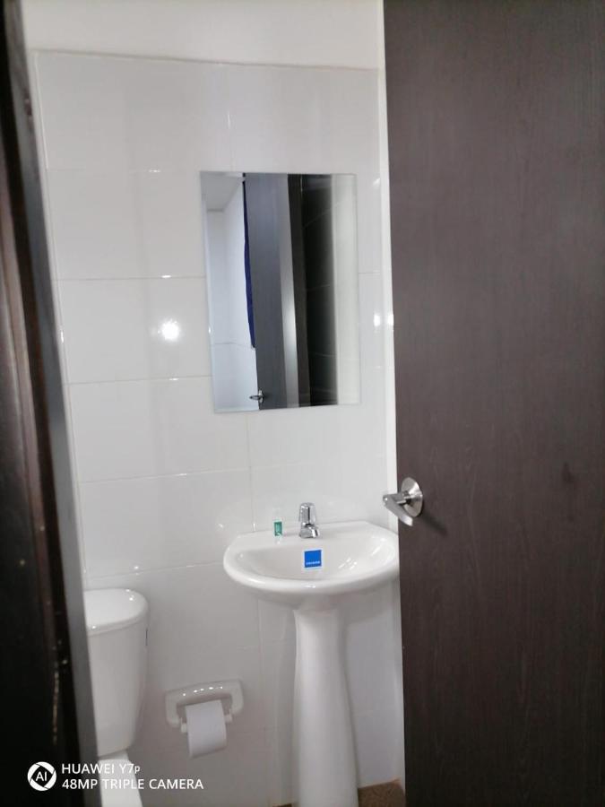 Hotel Media Luna Cúcuta Exteriér fotografie