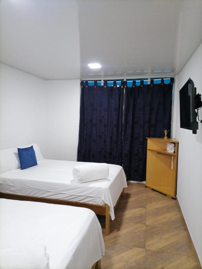 Hotel Media Luna Cúcuta Exteriér fotografie